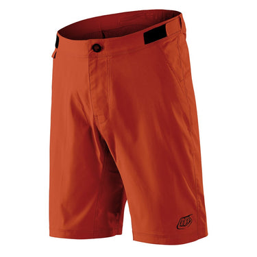 TLD Flowline Shifty Short Shell Dark Mineral
